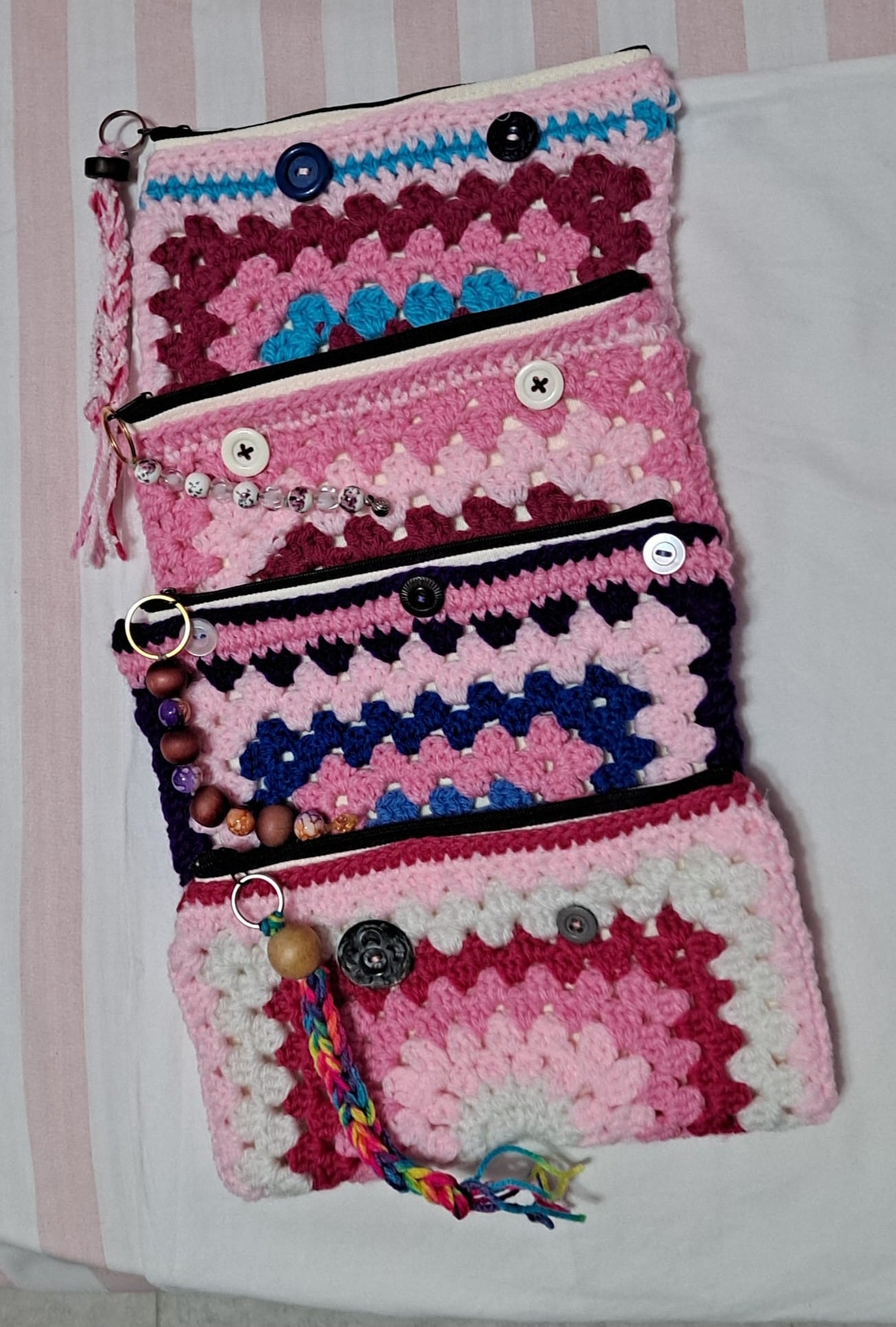 Pouches