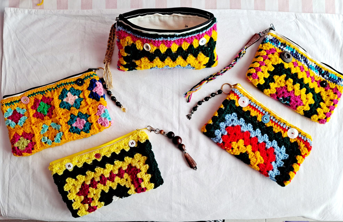 Pouches