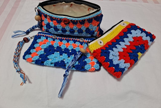 Pouches