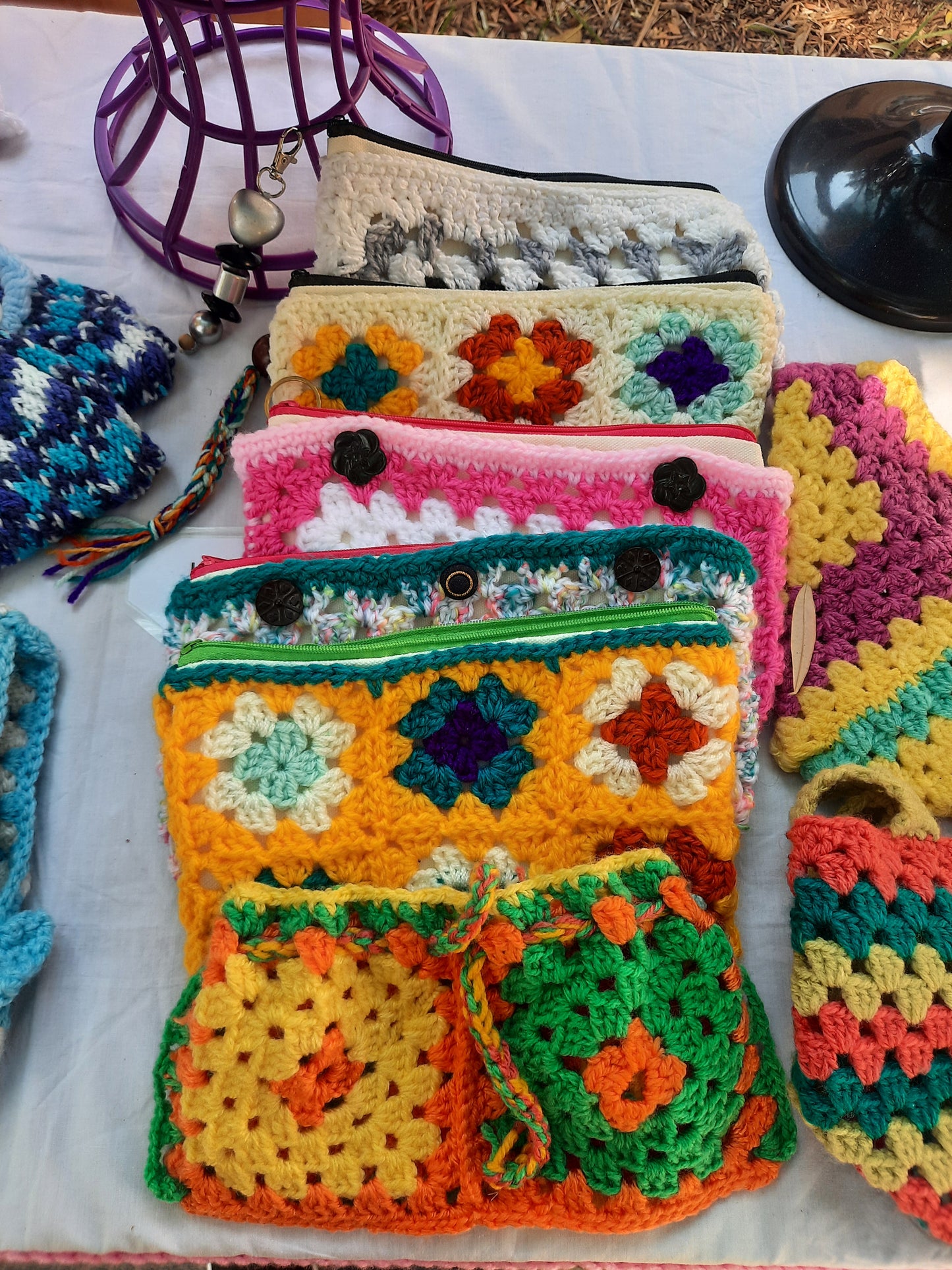 Pouches